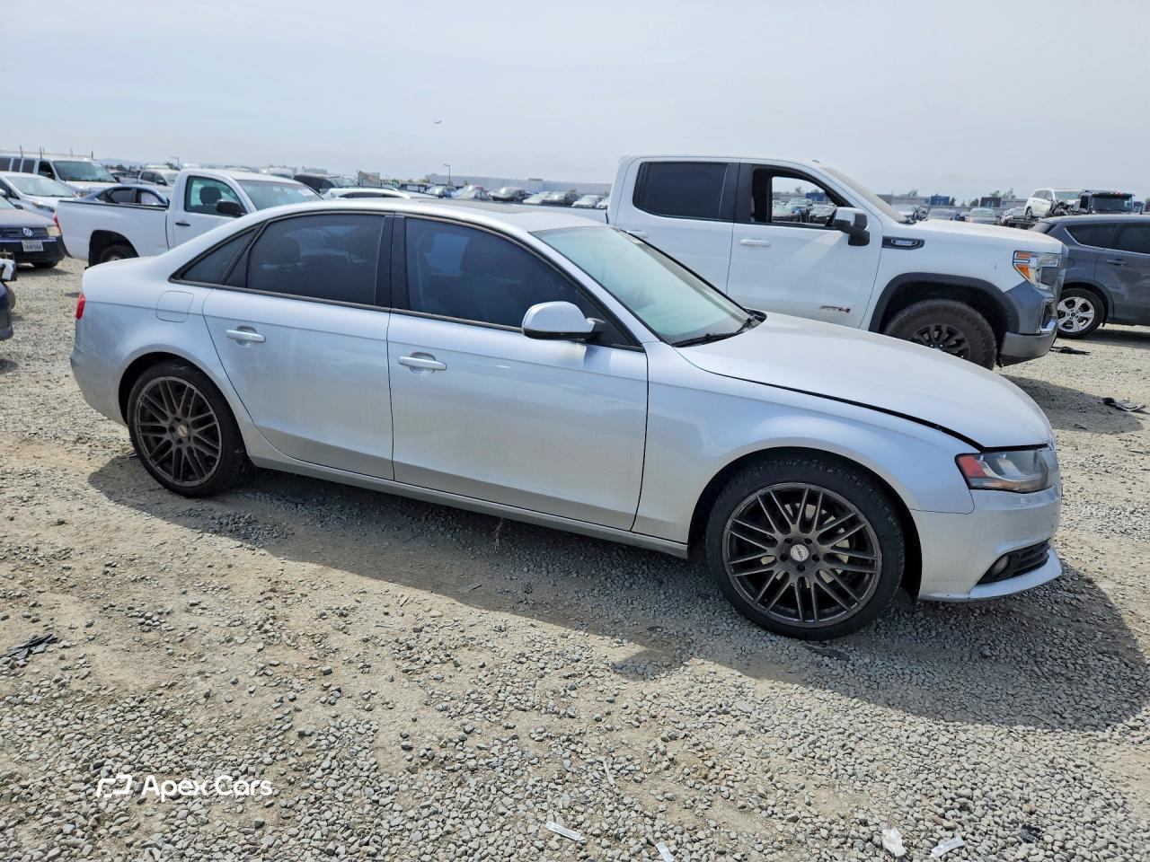 Audi A4 2010