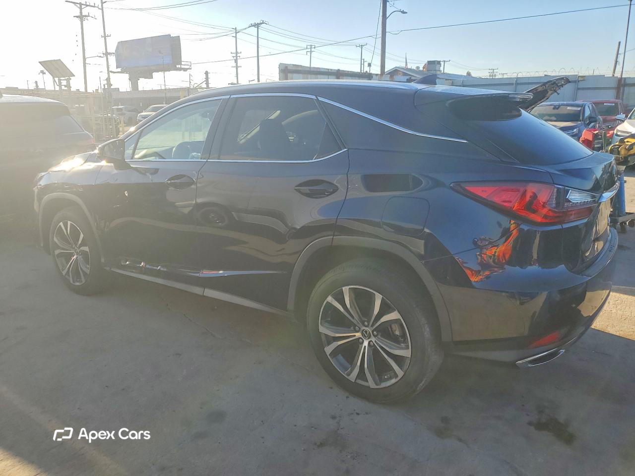 Lexus RX 2020