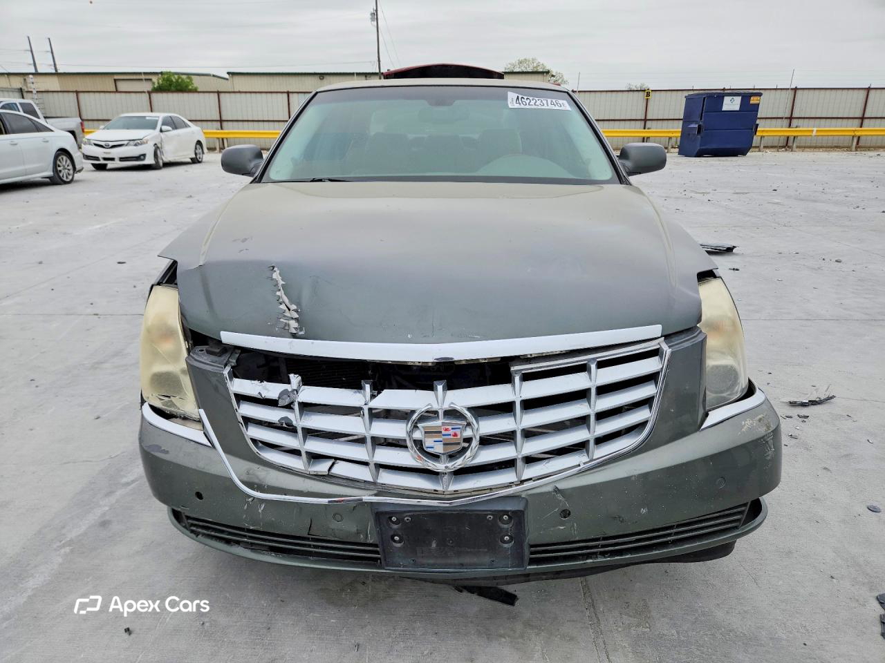 Cadillac DTS 2008
