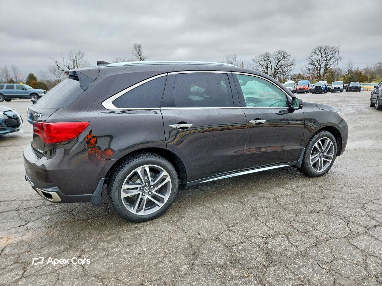 Acura MDX 2017