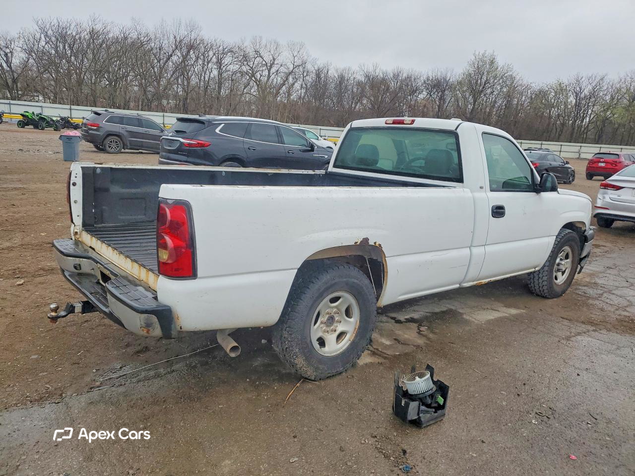 Chevrolet Silverado 2004