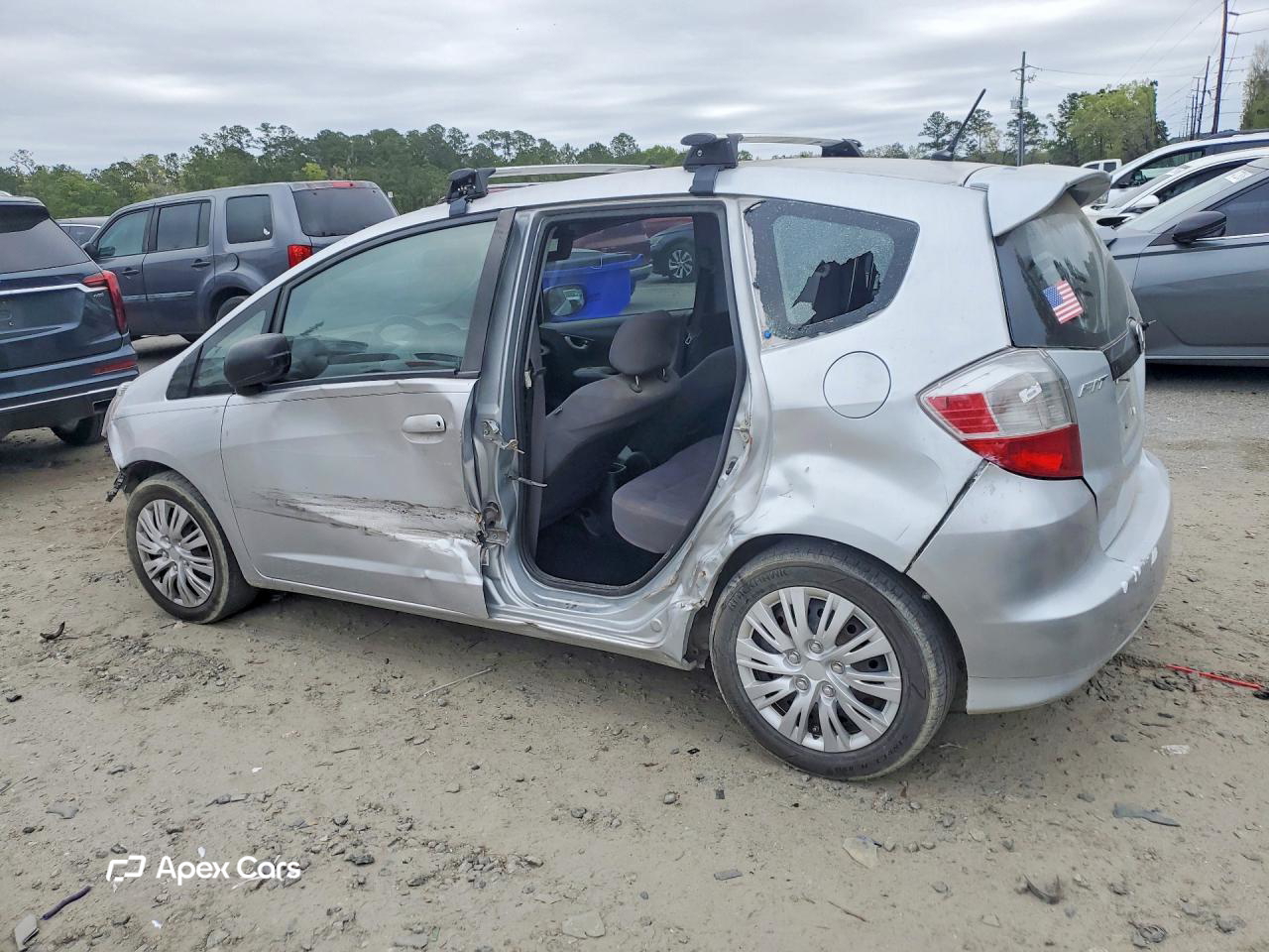 Honda Fit 2011