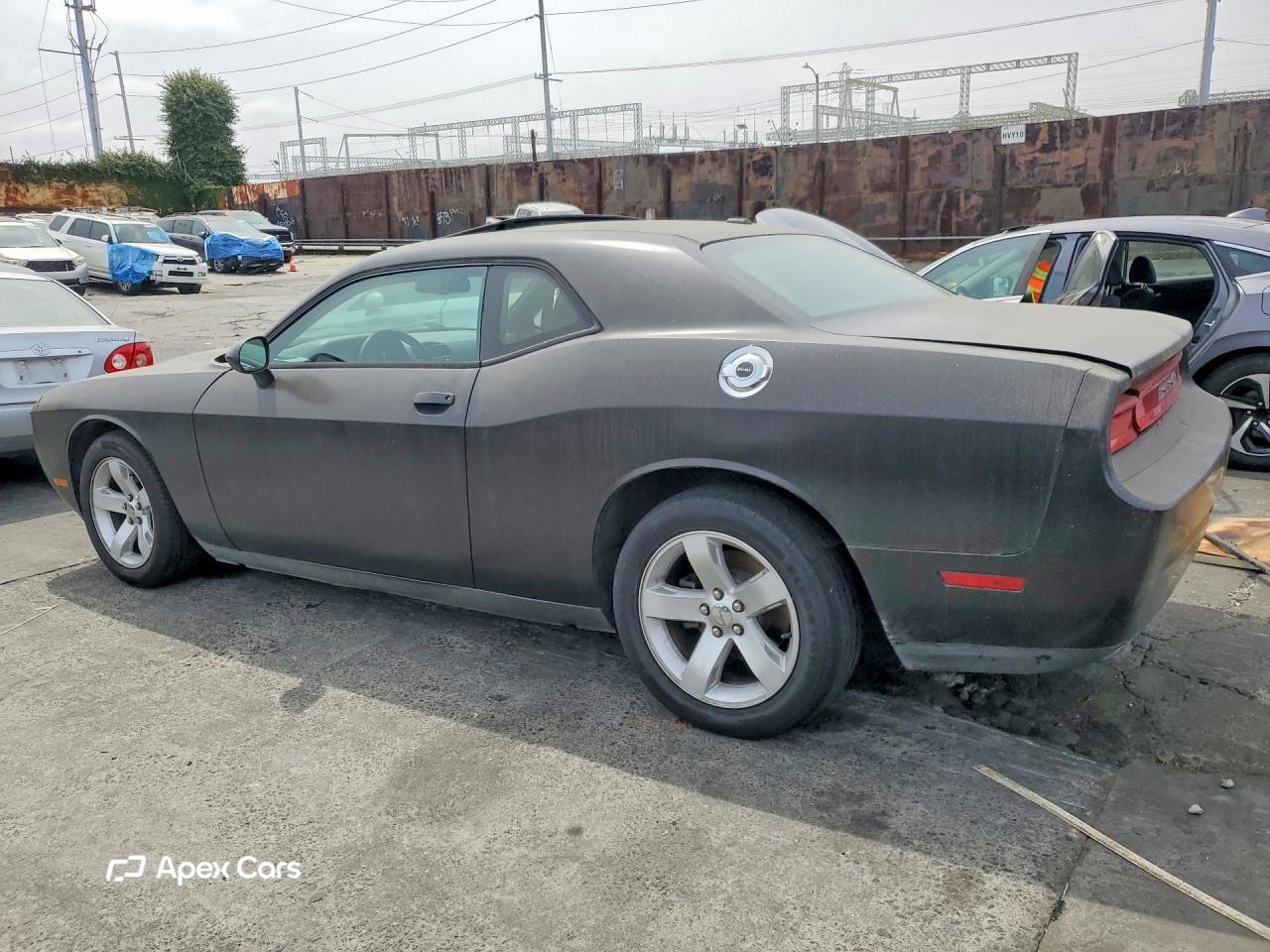 Dodge Challenger 2012