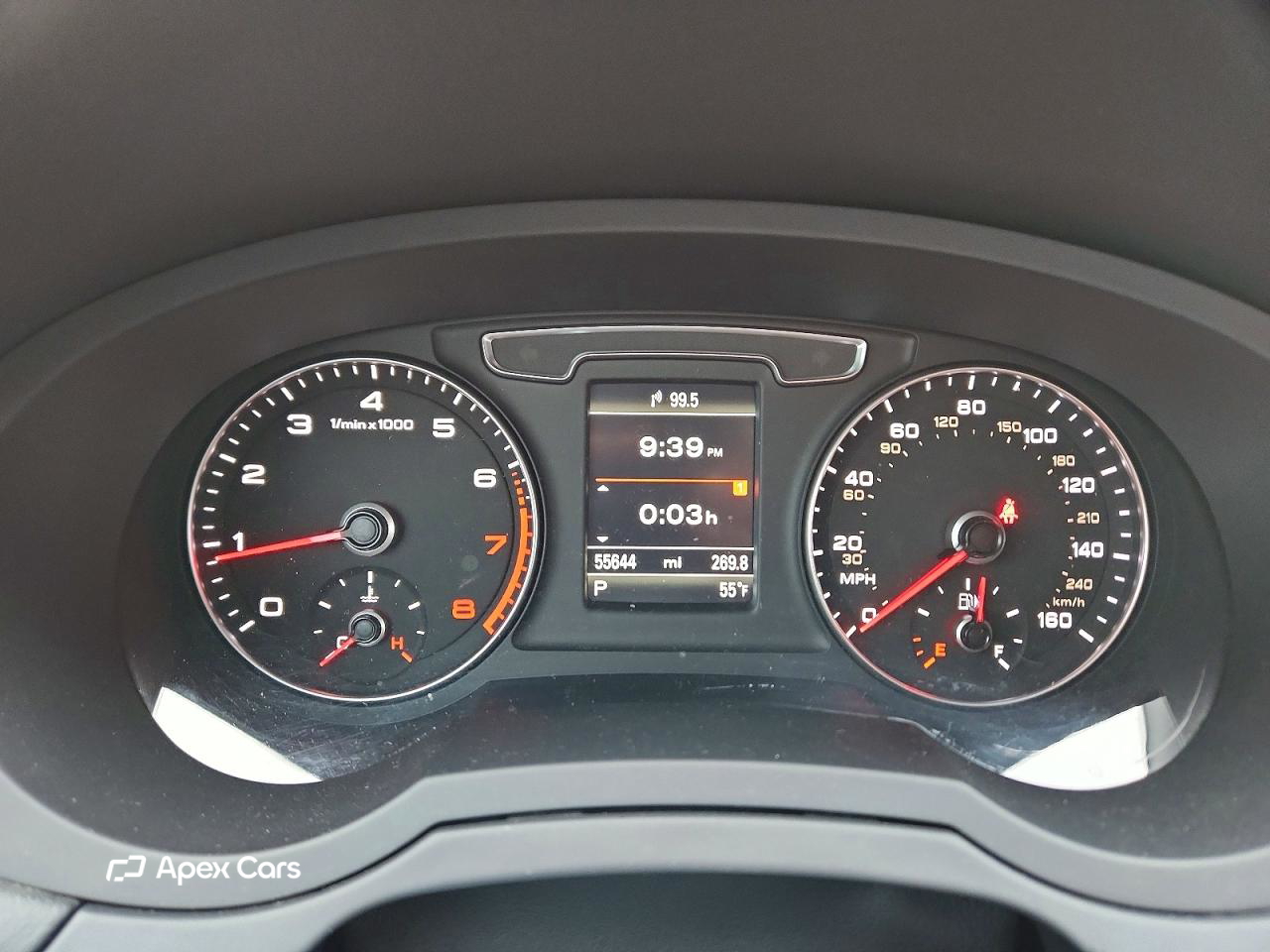 Audi Q3 2018