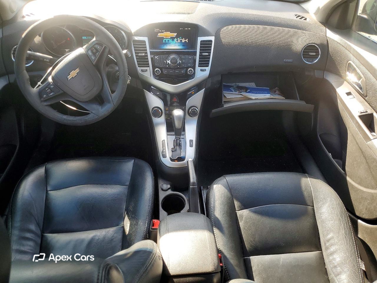 Chevrolet Cruze 2015