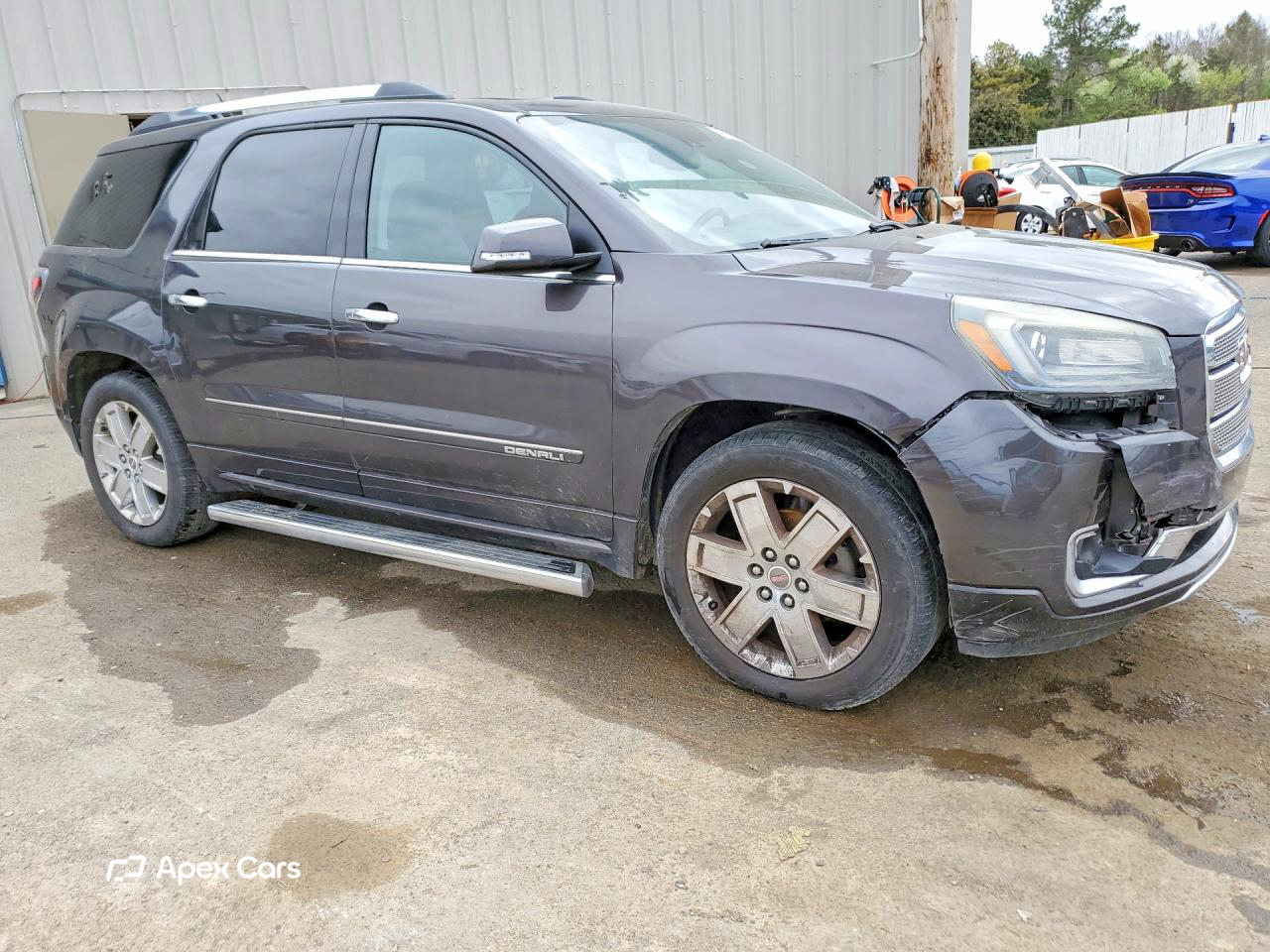 GMC Acadia 2015