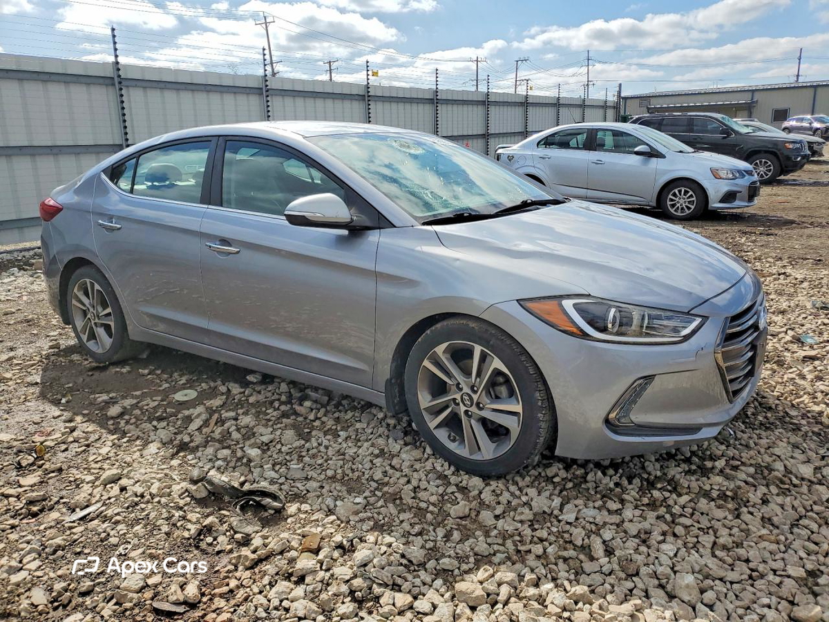 Hyundai Elantra 2017
