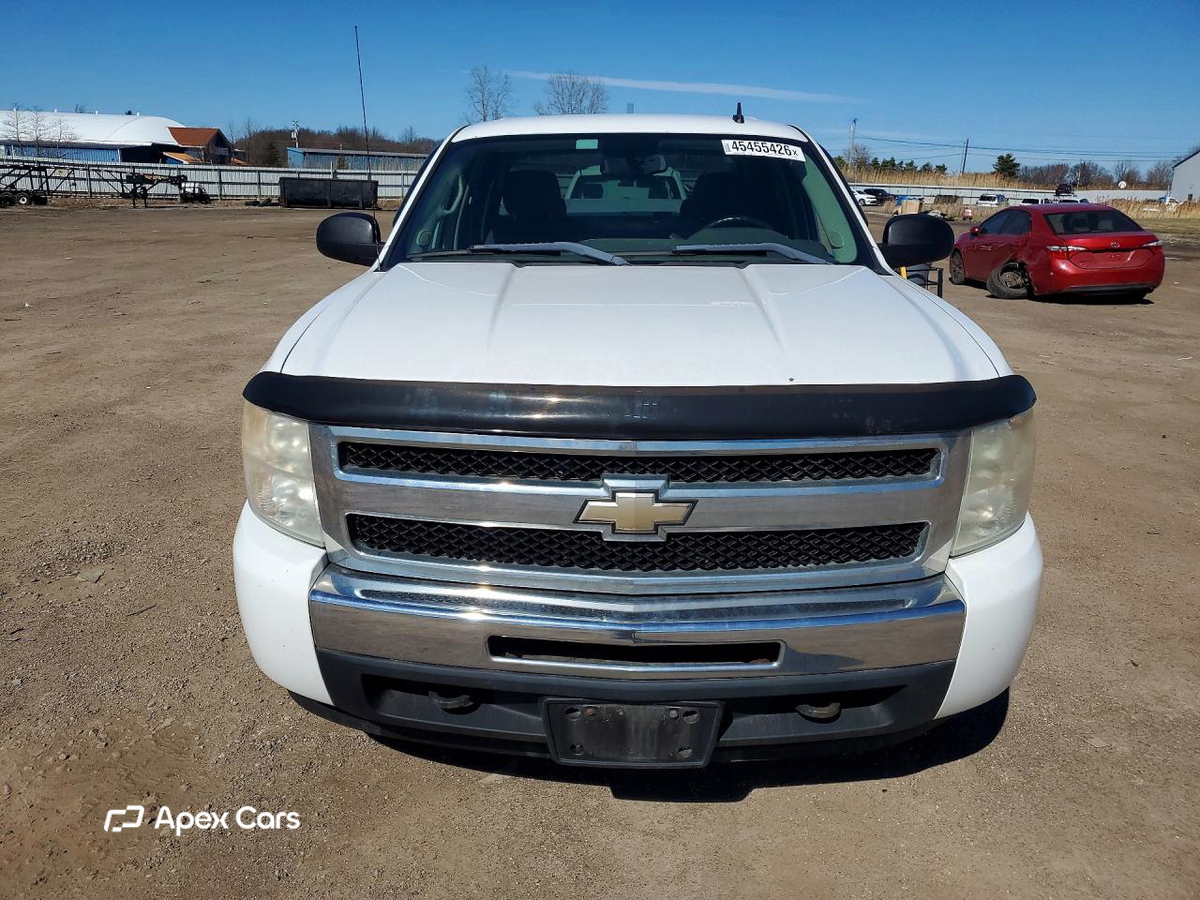 Chevrolet Silverado 2009