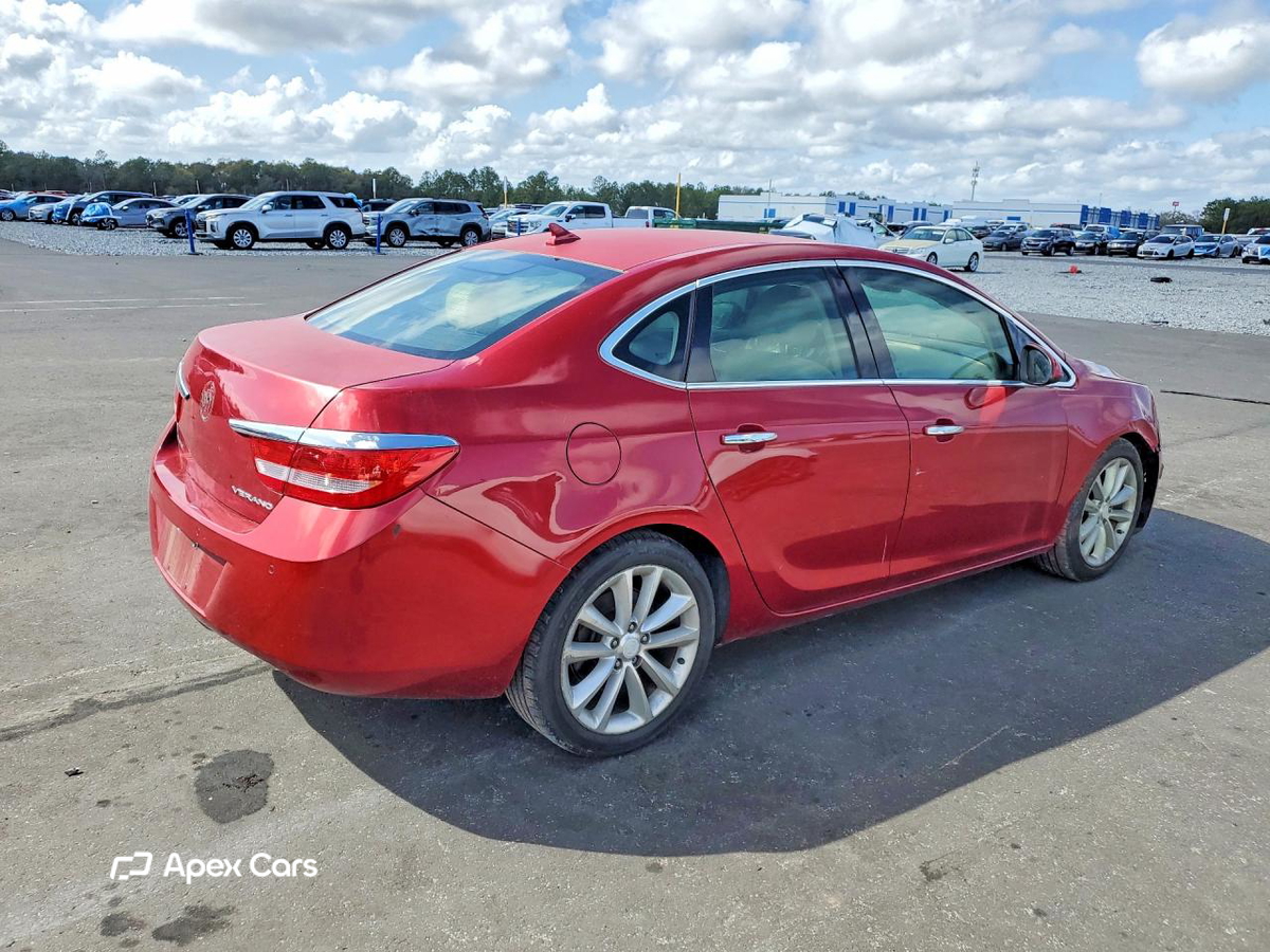 Buick Verano 2014