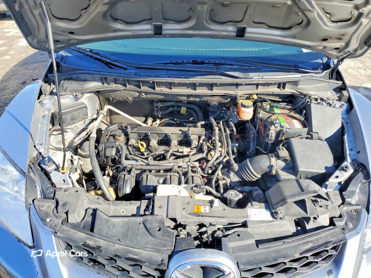 Mazda CX-7 2010