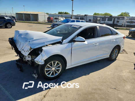 Hyundai Sonata 2019 - Image 1 of 14
