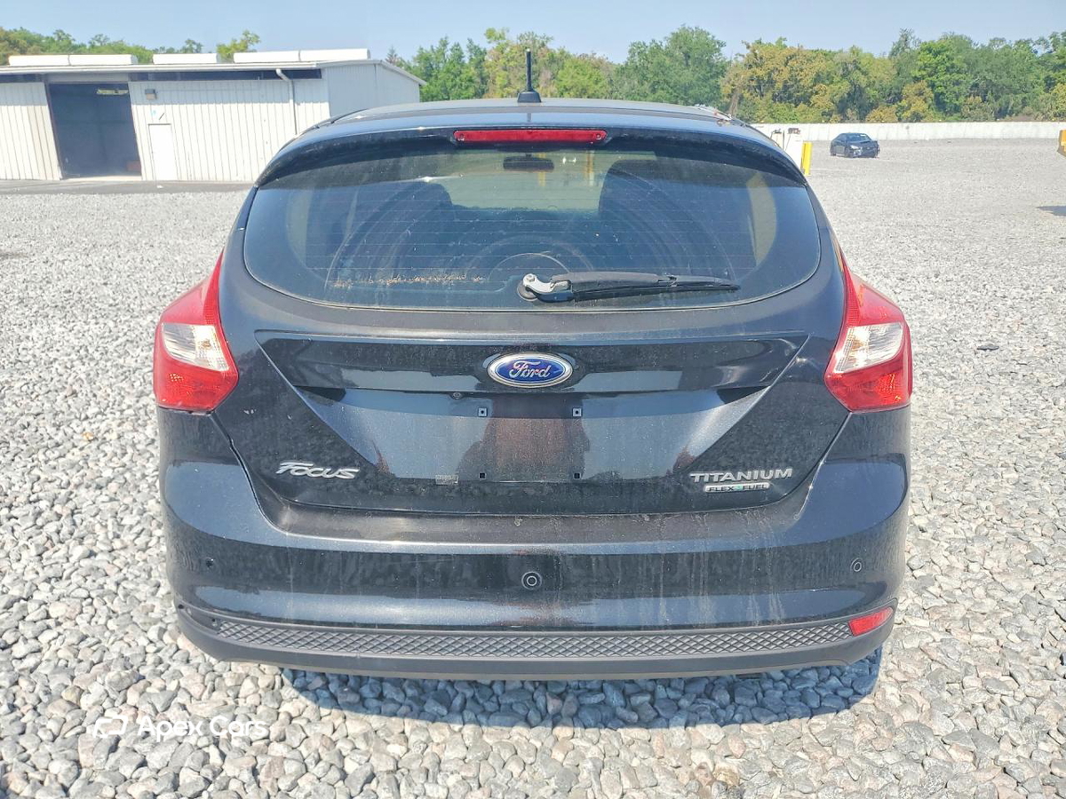 Ford Focus 2013
