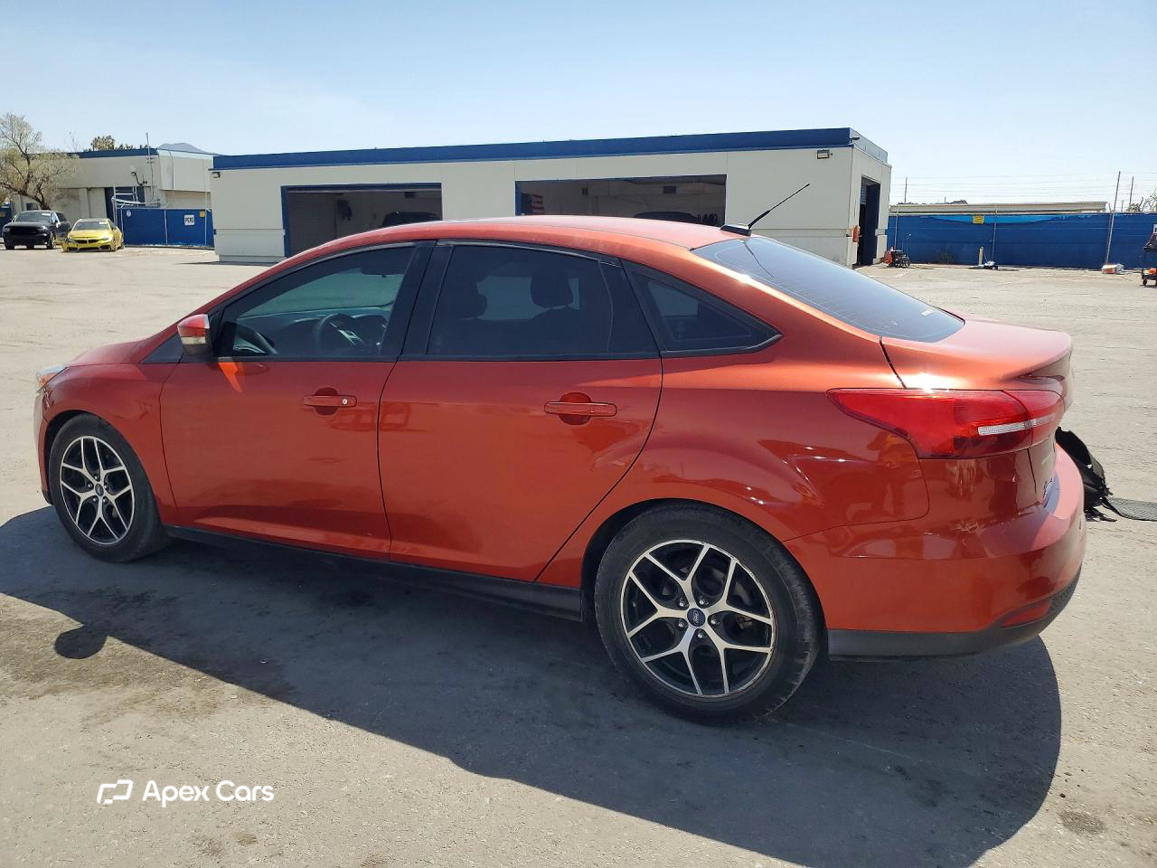 Ford Focus 2018