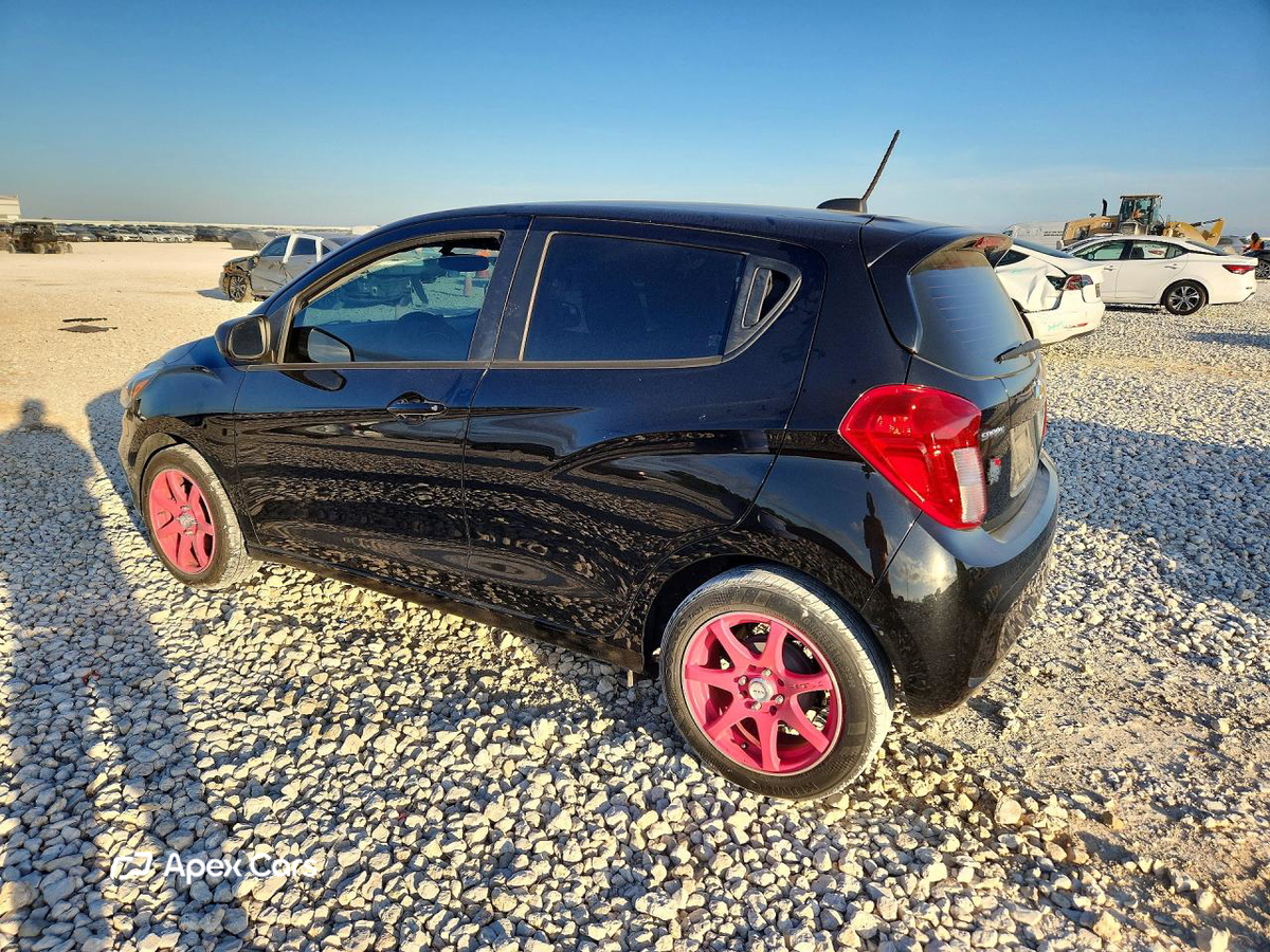 Chevrolet Spark 2021