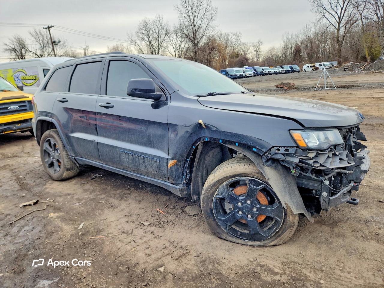 Jeep Cherokee 2019
