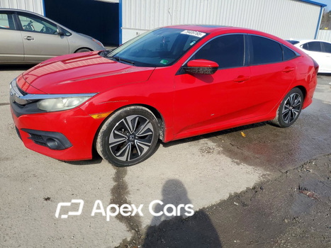 Honda Civic 2016 - Image 1 of 12