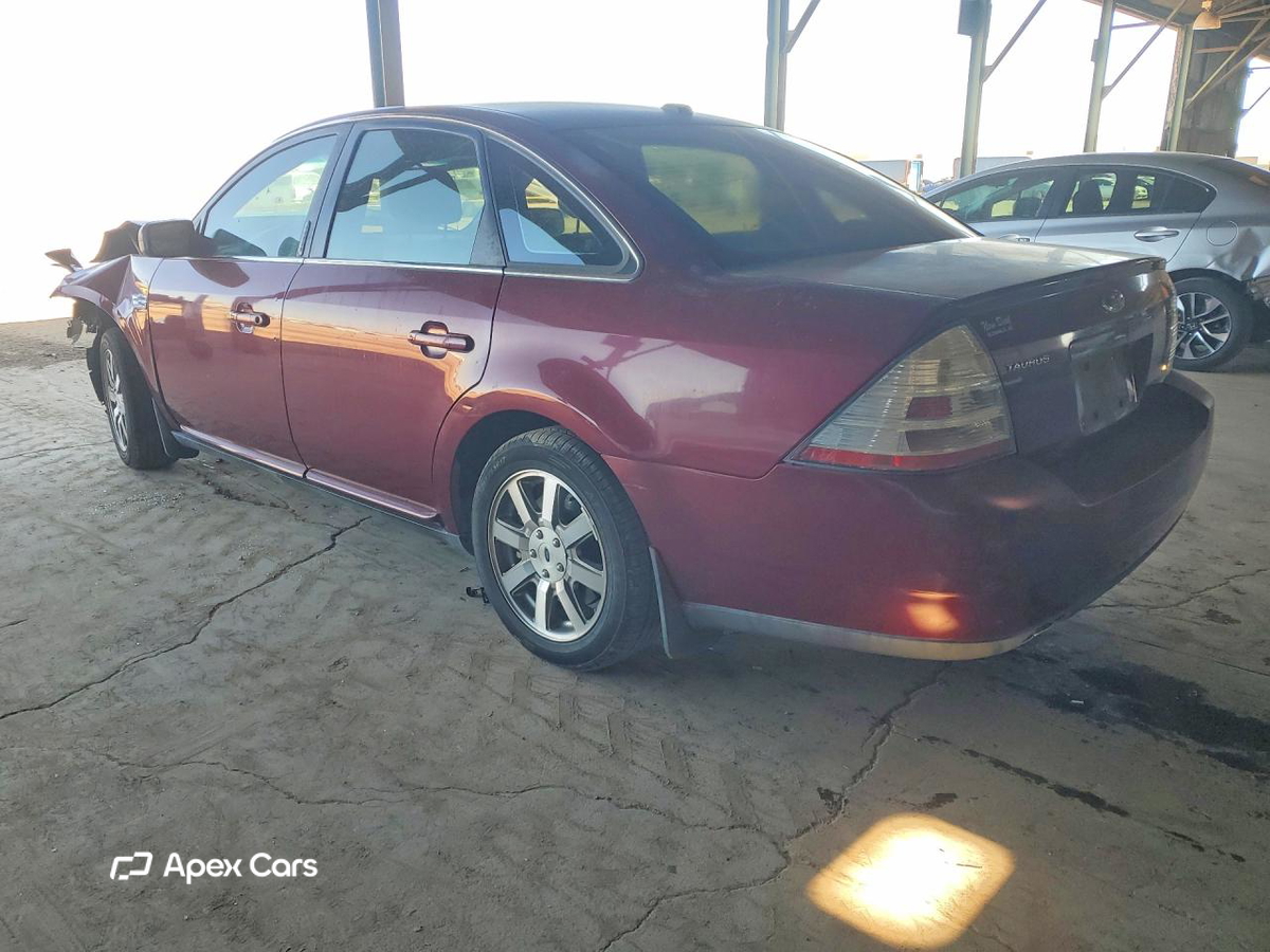 Ford Taurus 2008