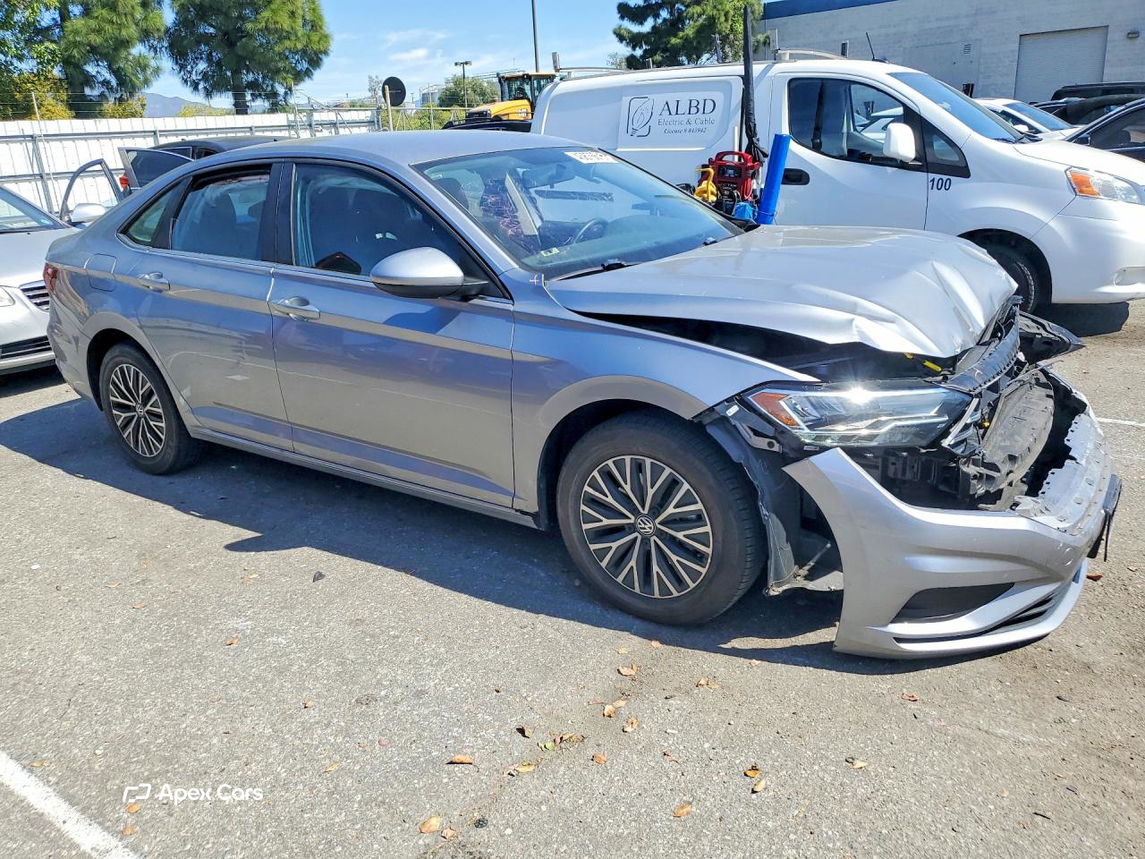 Volkswagen Jetta 2021