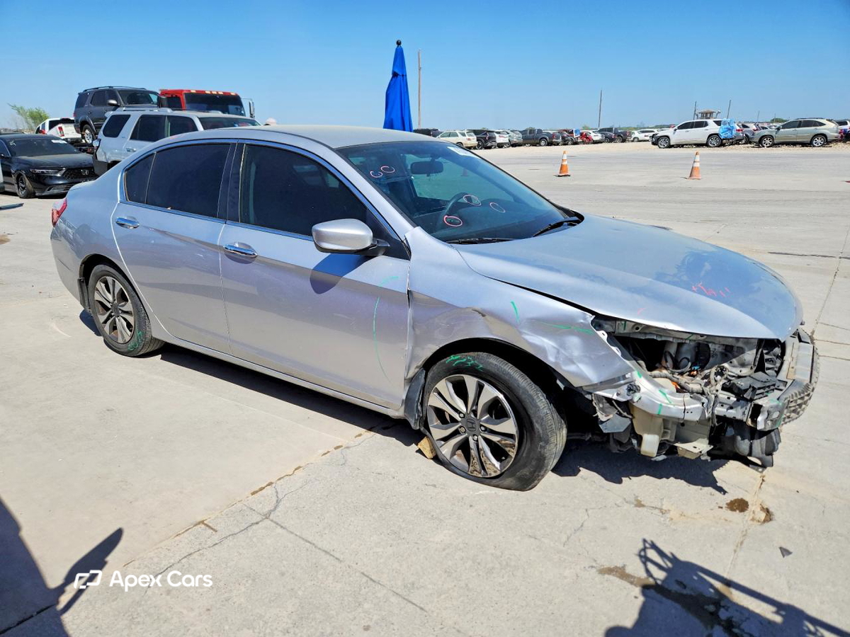 Honda Accord 2013