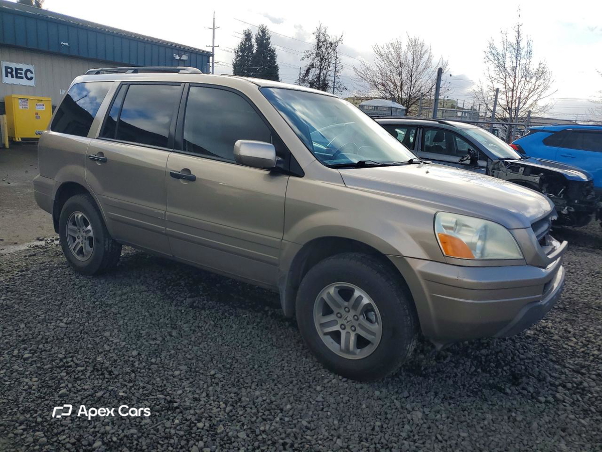 Honda Pilot 2005