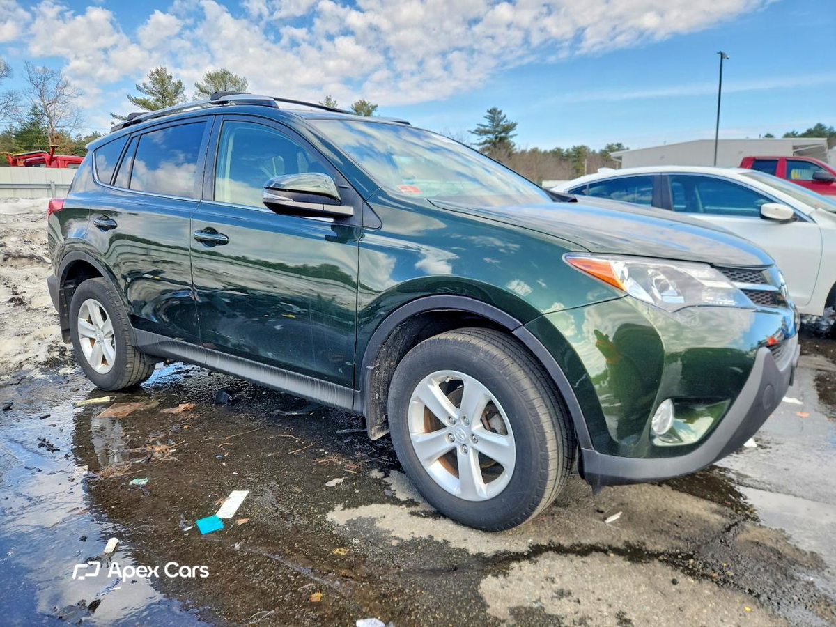 Toyota RAV 4 2013
