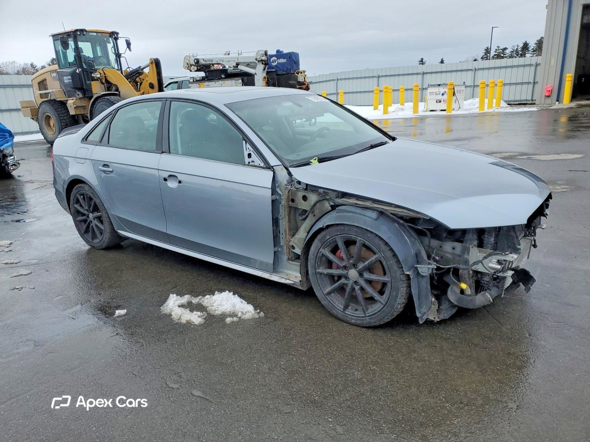 Audi A4 2015