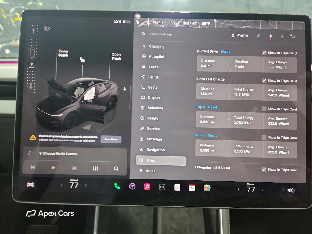 Tesla Model Y 2026