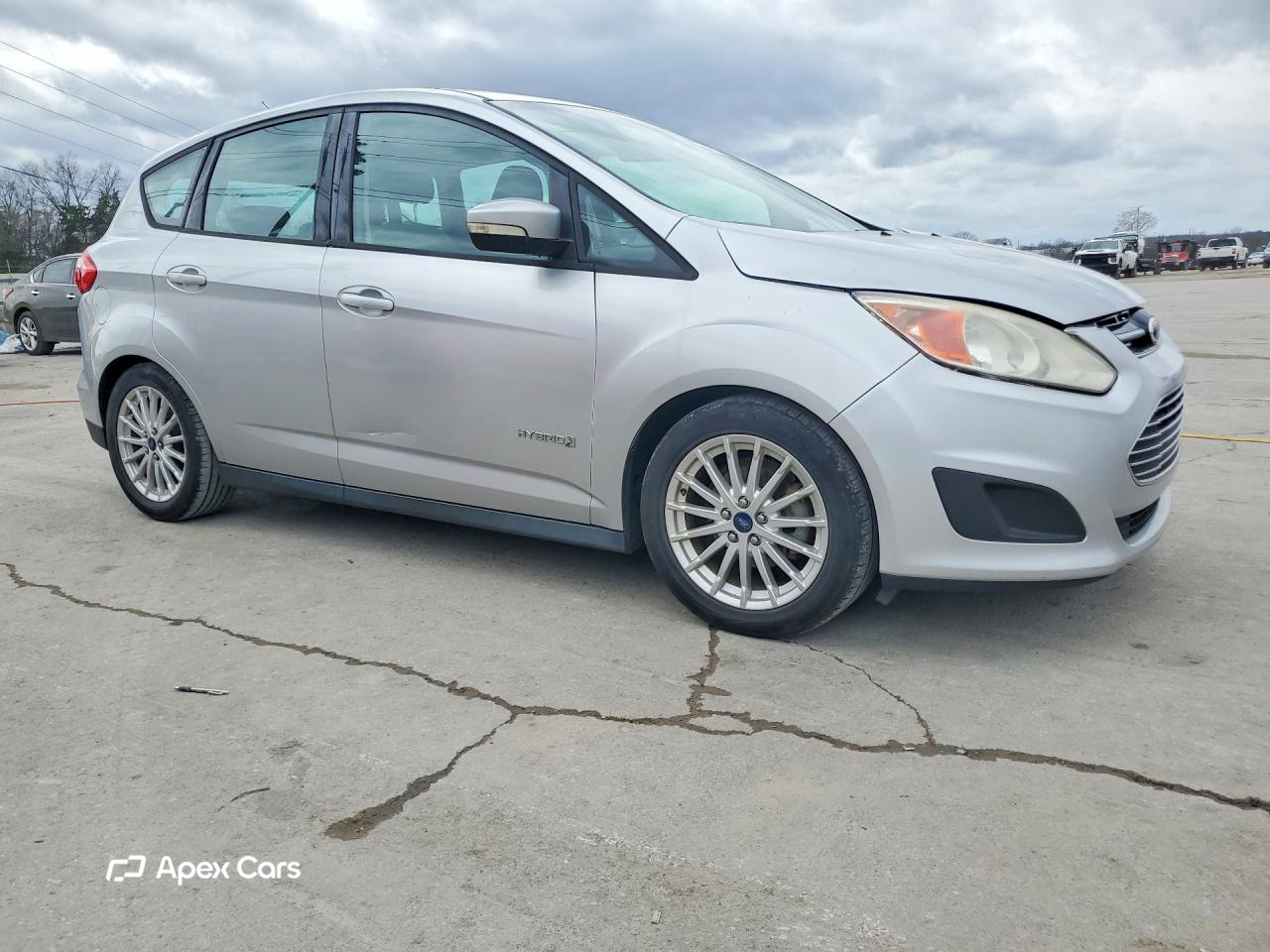 Ford C-MAX 2013