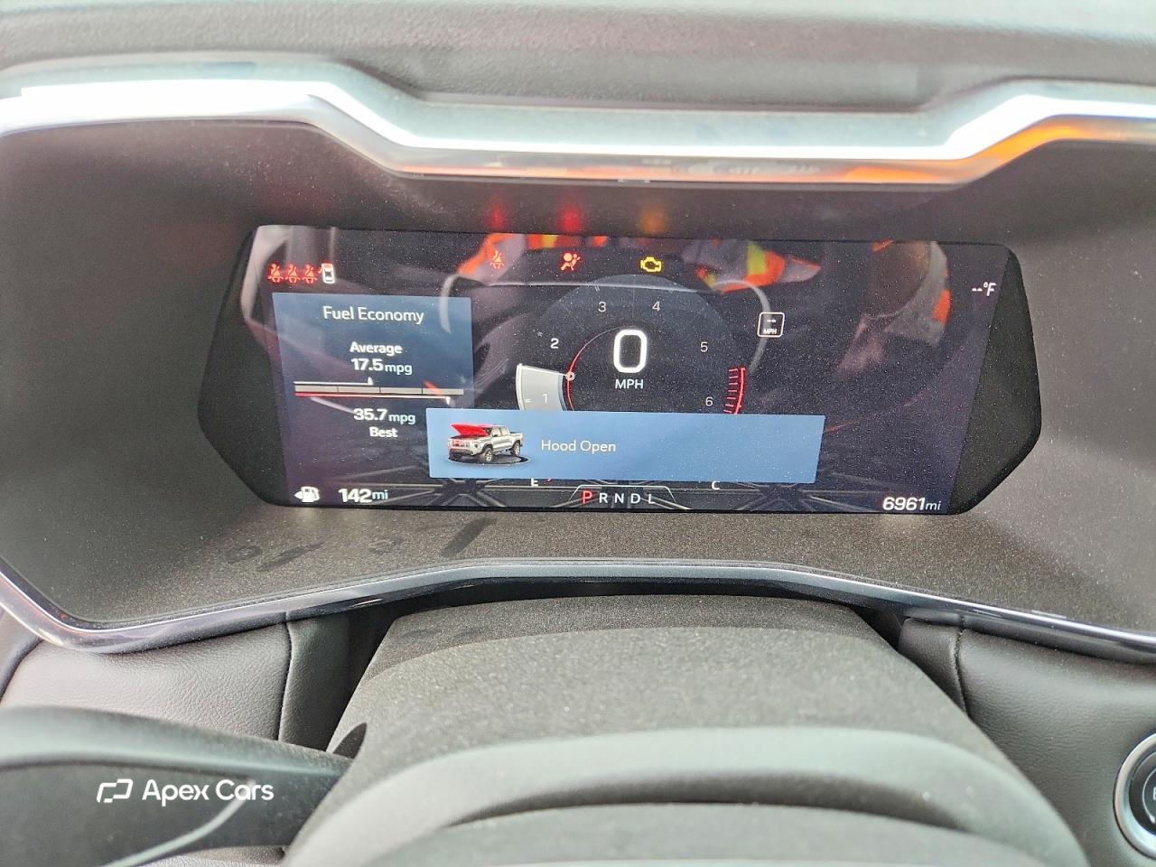 GMC Canyon 2024