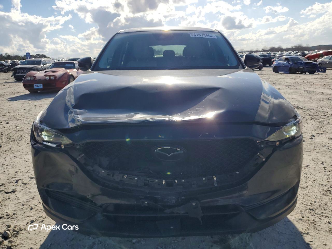 Mazda CX-5 2021