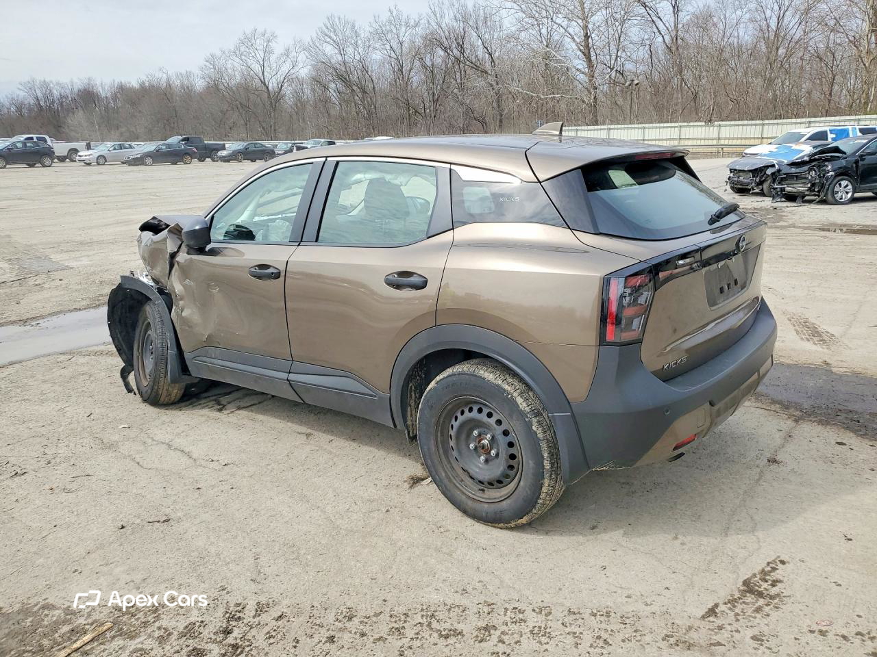Nissan Kicks 2025