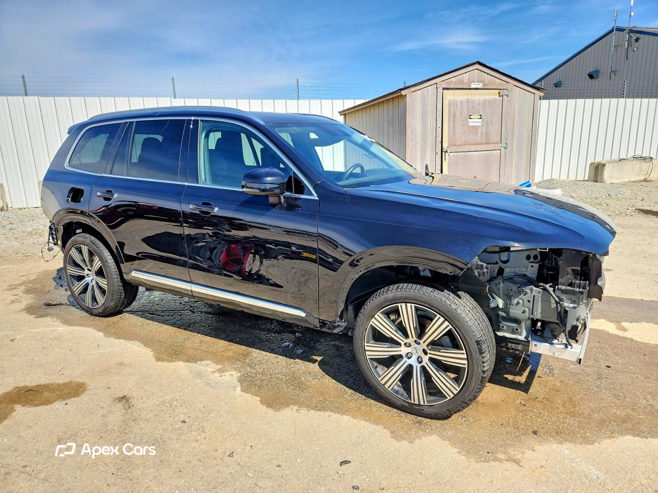 Volvo XC90 2022