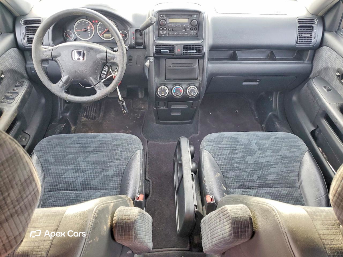 Honda CR-V 2004