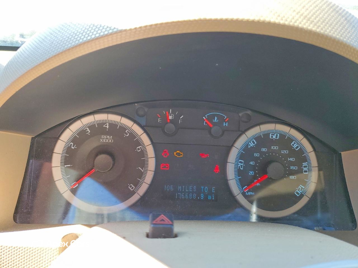 Ford Escape 2010