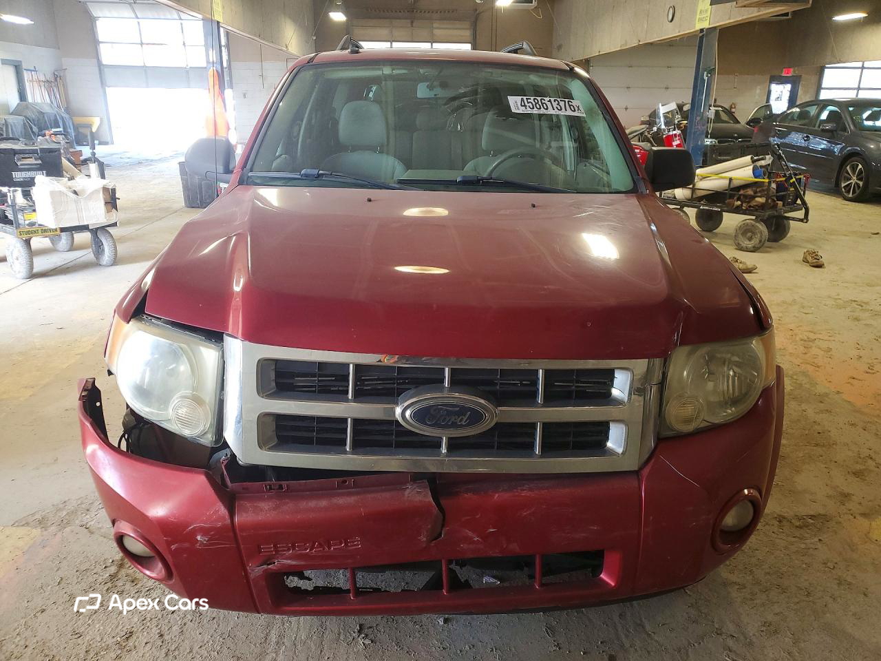 Ford Escape 2008