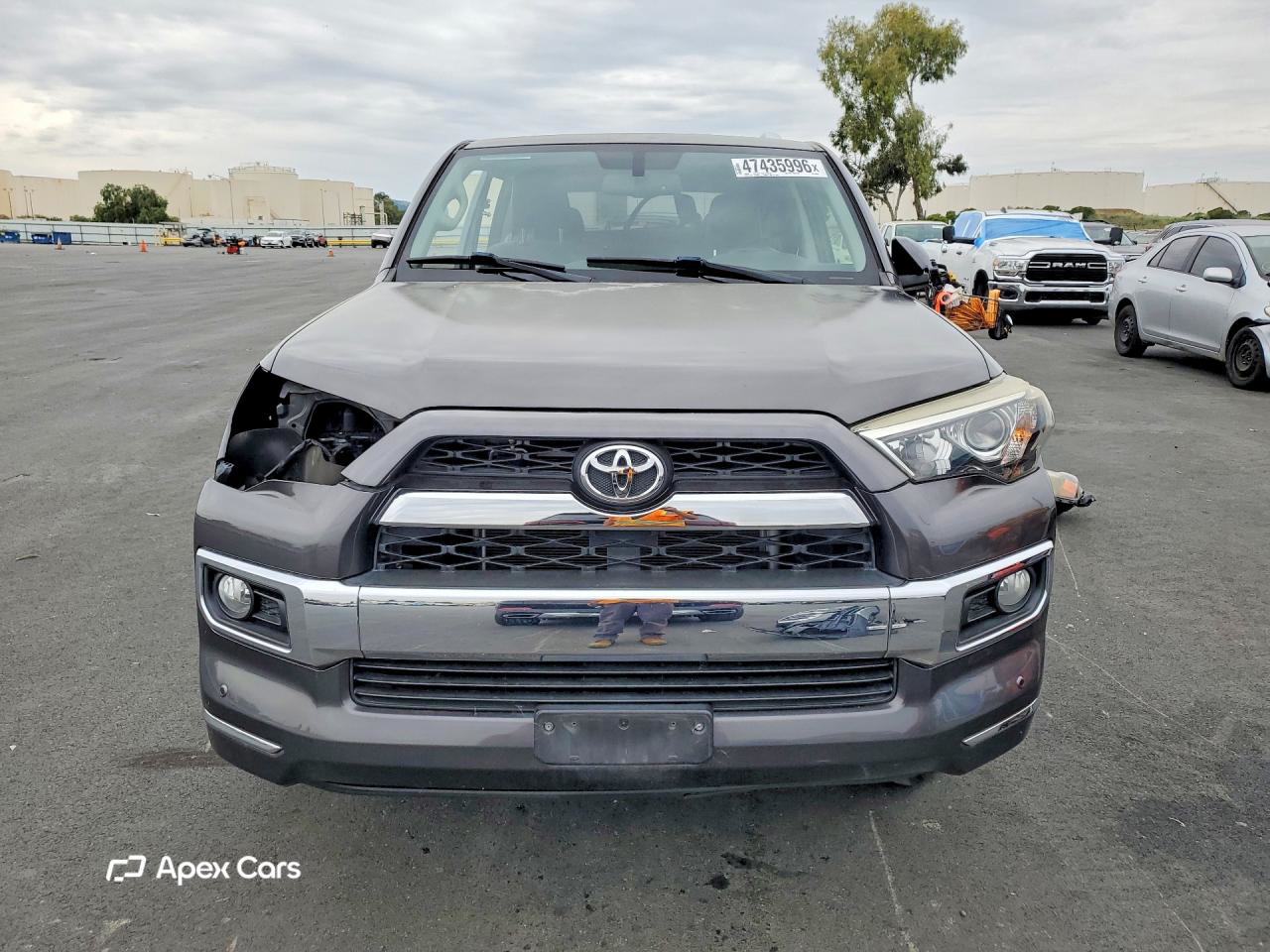 Toyota 4Runner 2016
