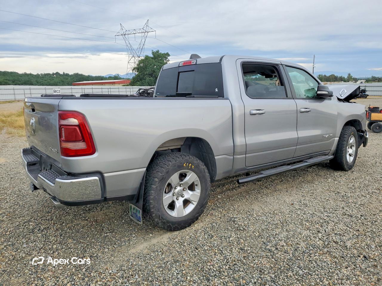 RAM 1500 2019