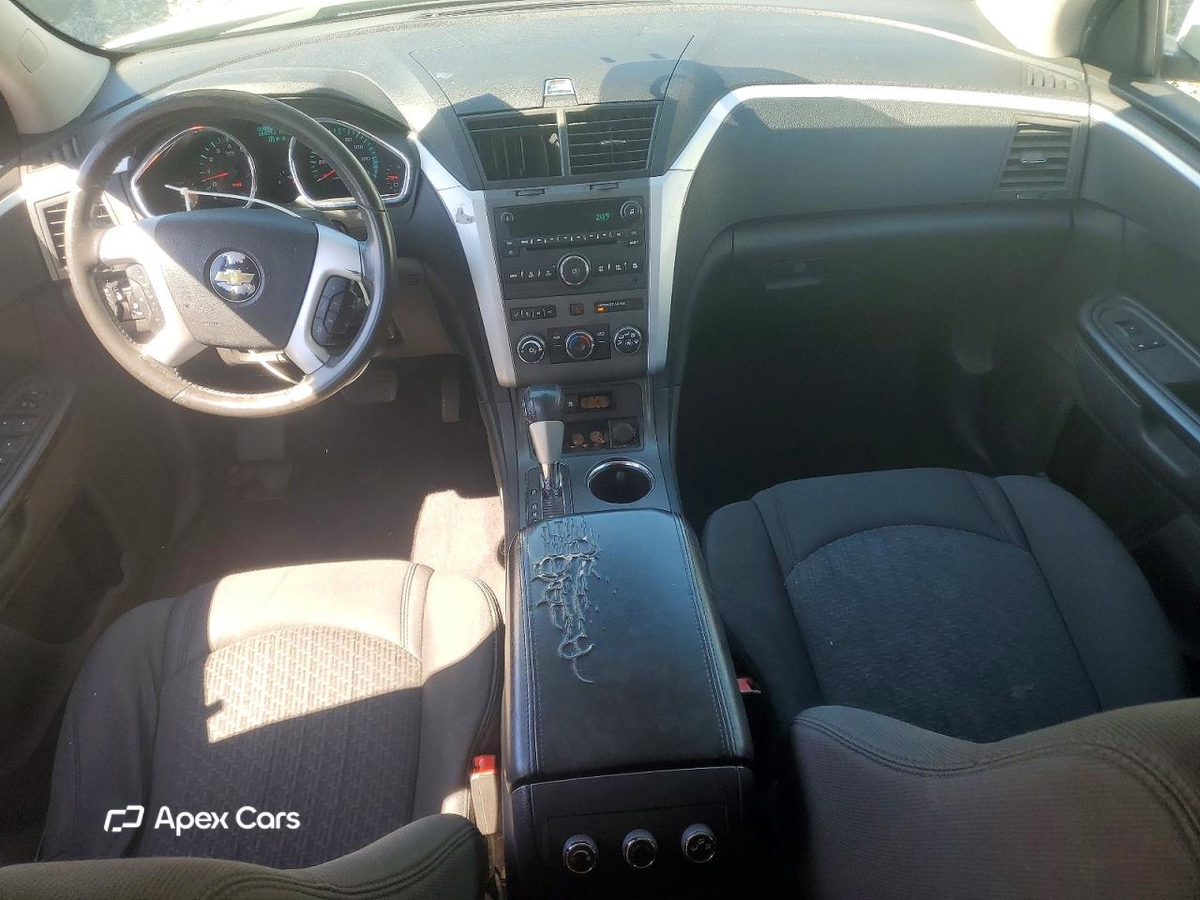 Chevrolet Traverse 2010