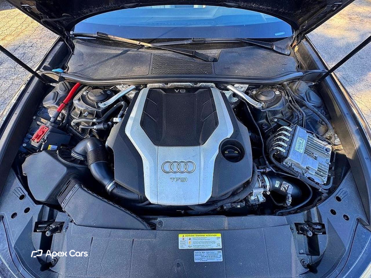 Audi A6 2020