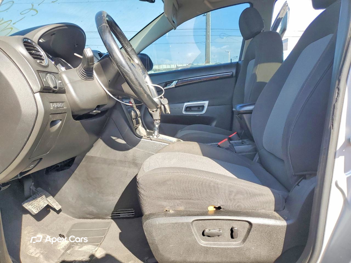 Chevrolet Captiva 2014