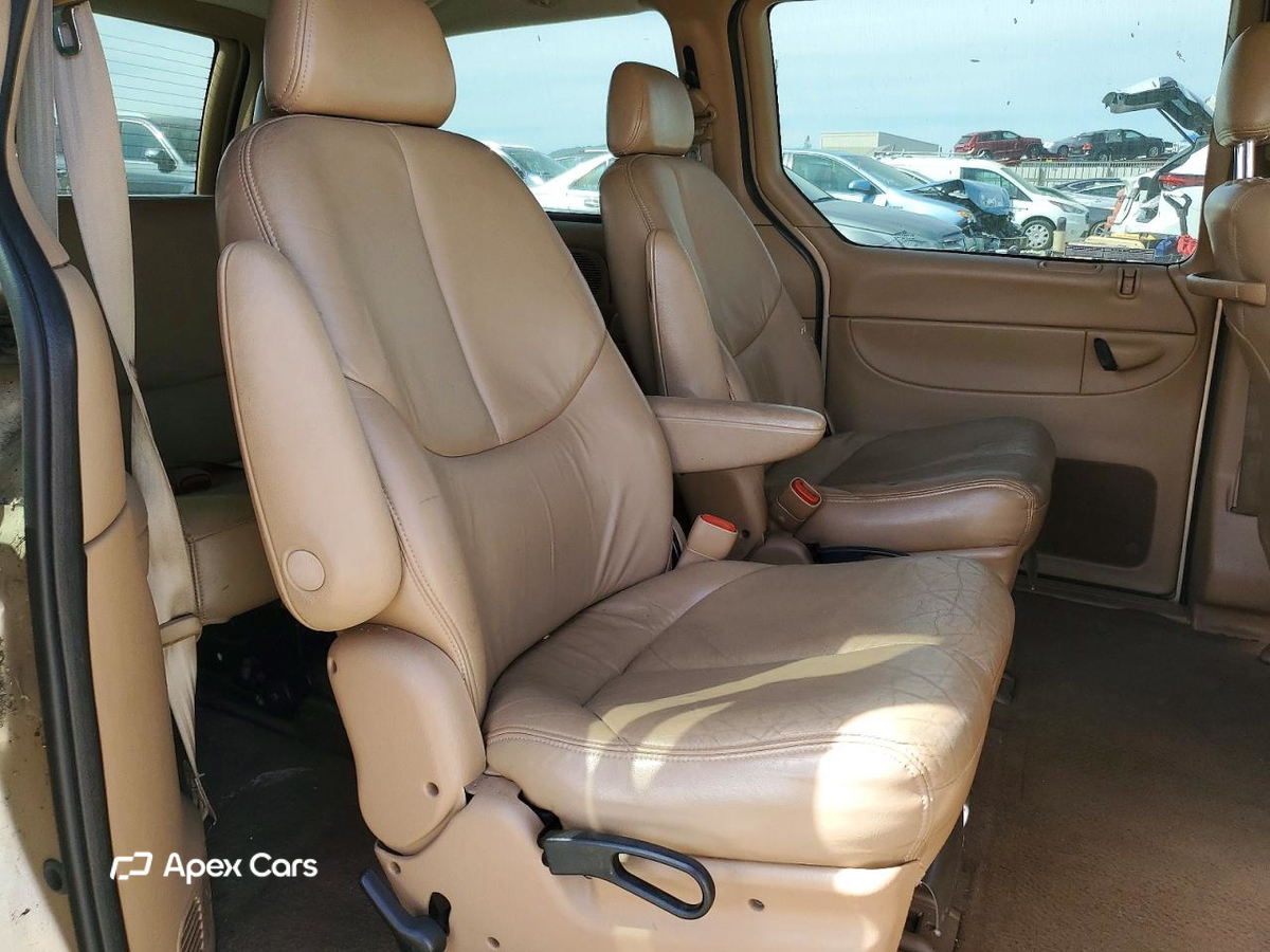 Dodge Caravan 1999