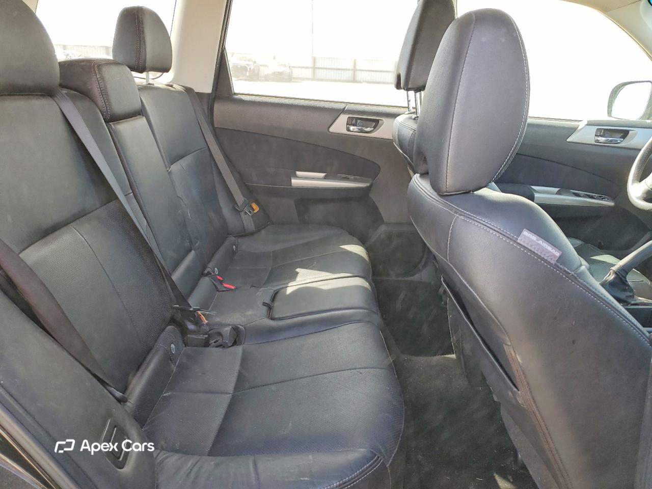 Subaru Forester 2010