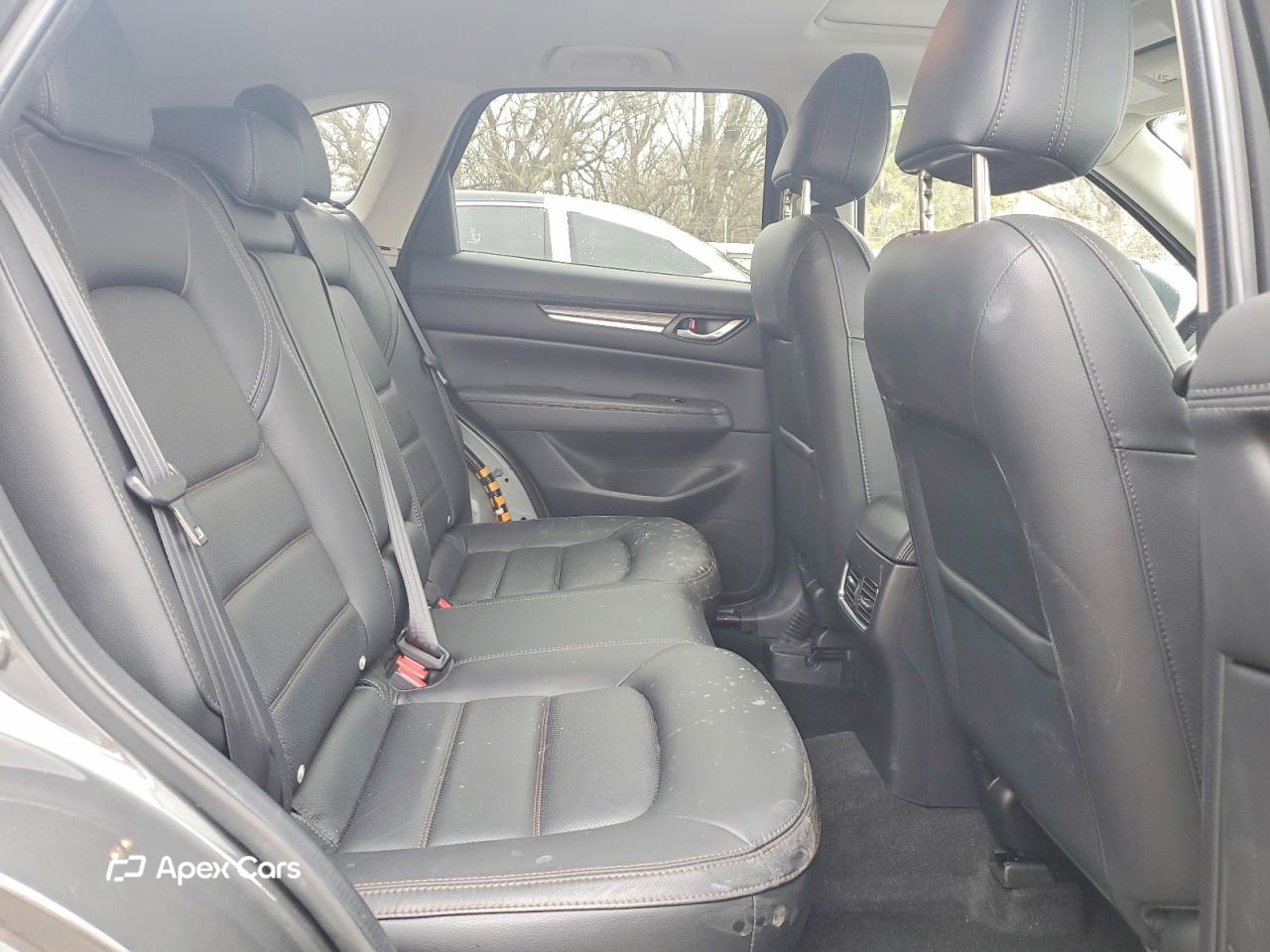 Mazda CX-5 2021