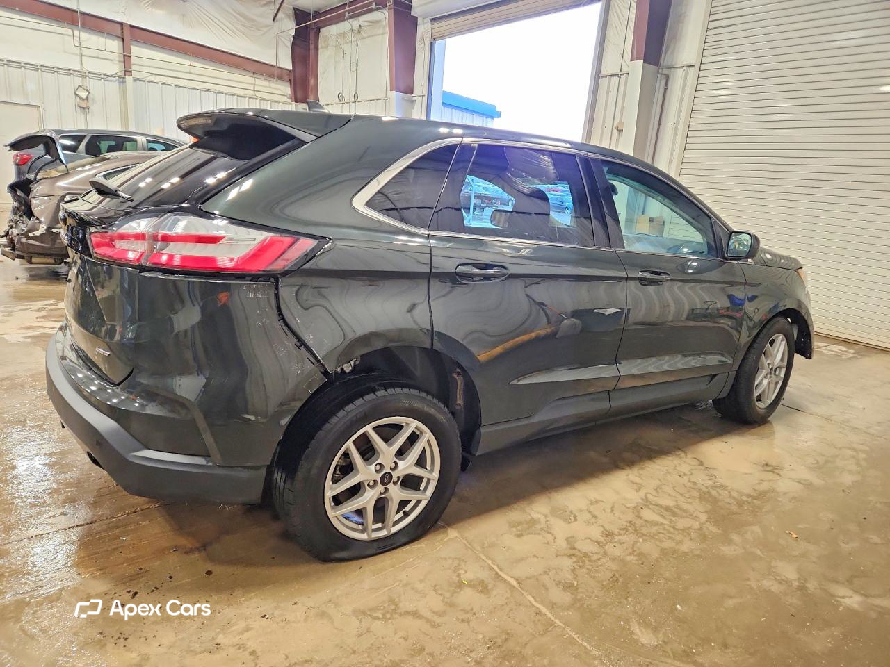 Ford Edge 2024