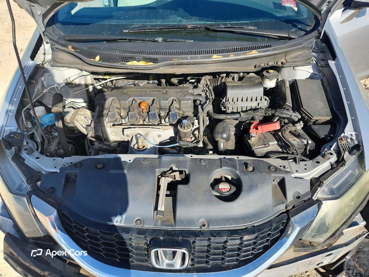 Honda Civic 2015