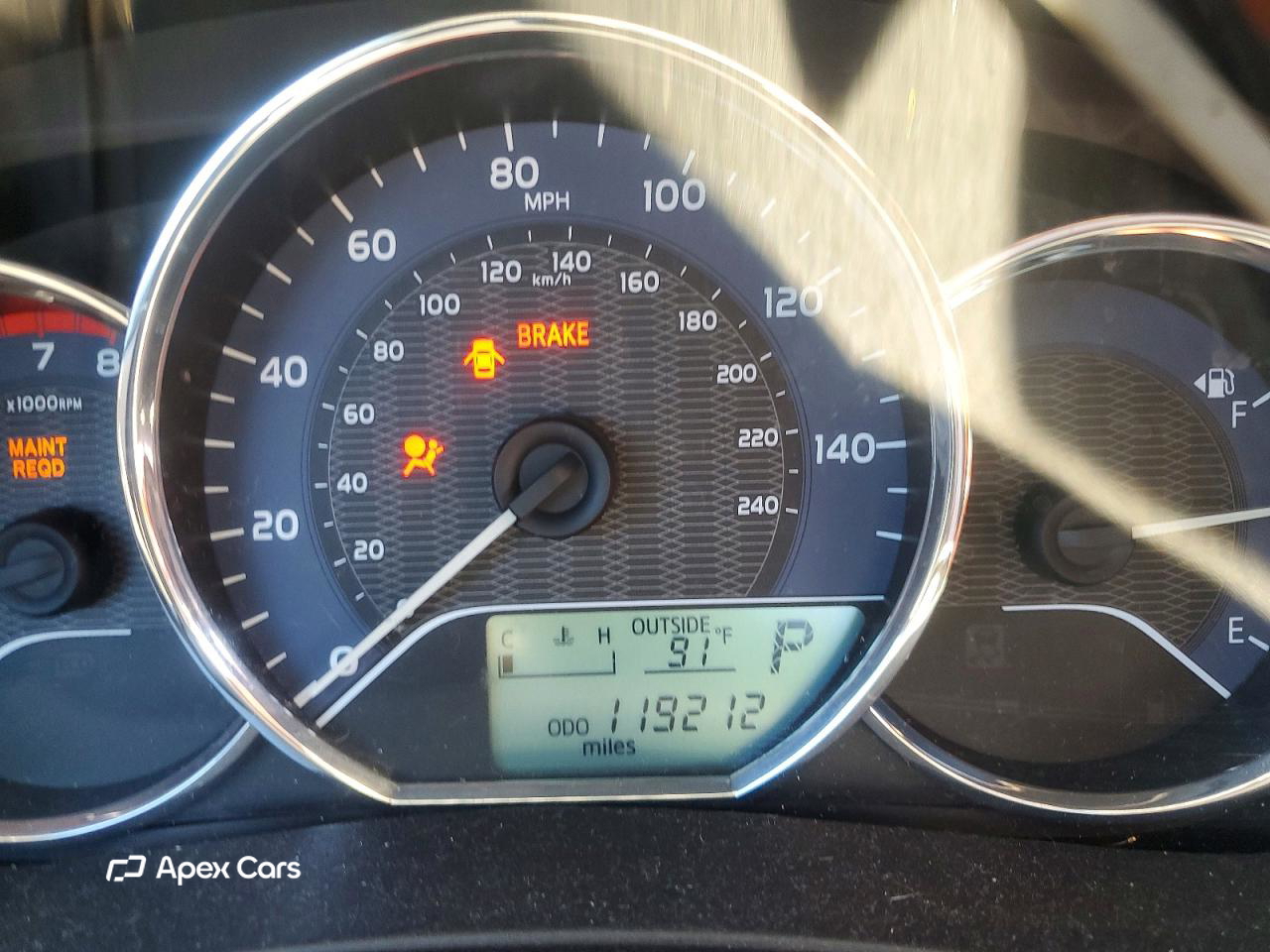 Toyota Corolla 2015