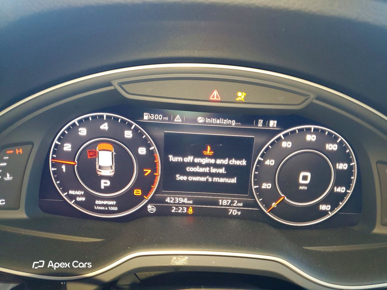 Audi Q7 2017
