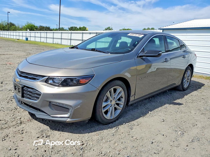 2018 Chevrolet Malibu - Image 1 of 5