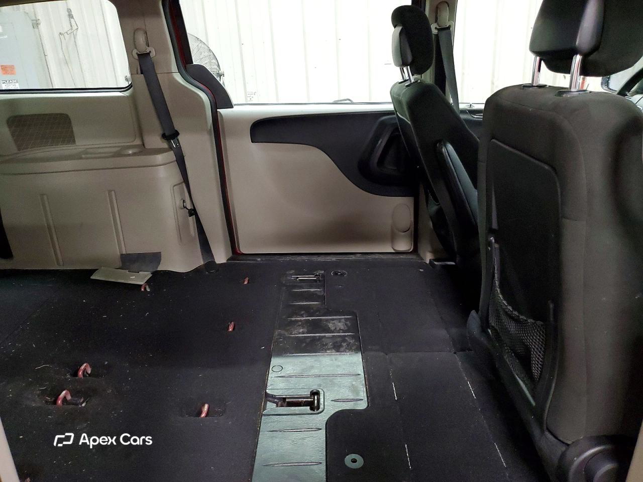 Dodge Caravan 2016