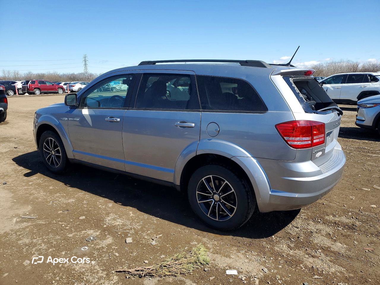 Dodge Journey 2017